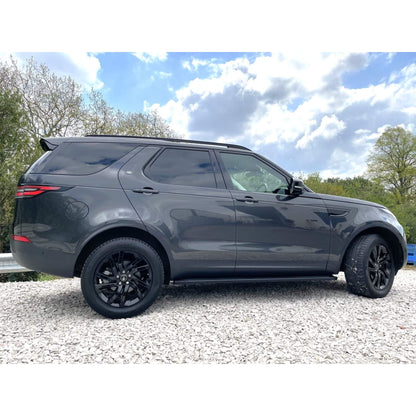 Direct4x4 Side Steps and Bars Orca Side Steps Running Boards for Land Rover Discovery 5 2017+