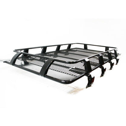 Expedition Steel Full Basket Roof Rack for Land Rover Discovery 3 and 4
