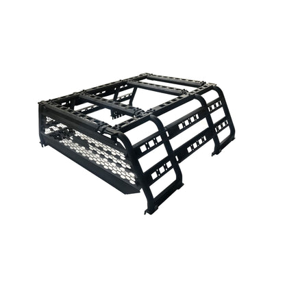 Adjustable Expedition Load Bed Rack Frame System for Mitsubishi L200 2015+