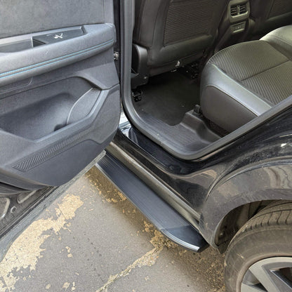 Direct4x4 Side Steps and Bars Orca Side Steps Running Boards for the Renault Austral 2023+