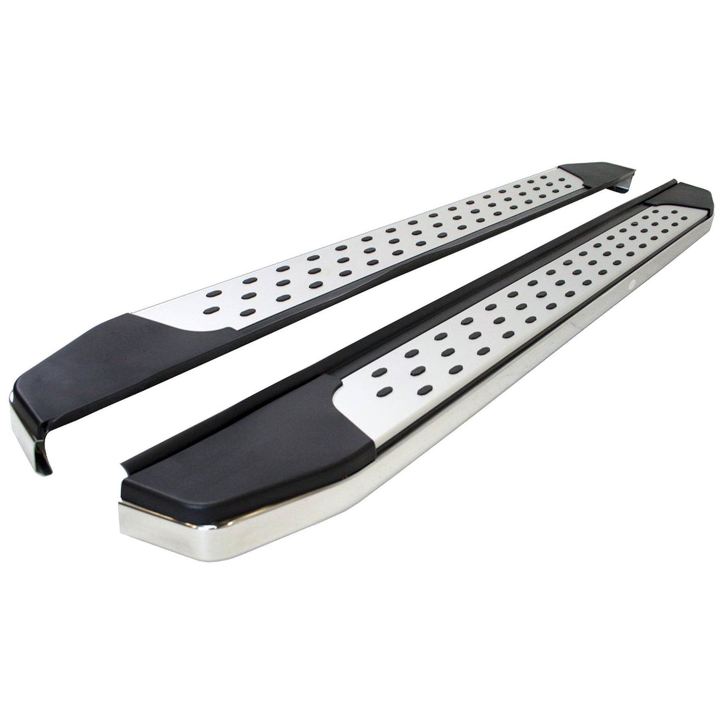 Direct4x4 Side Steps and Bars Freedom Side Steps Running Boards for Ford Edge