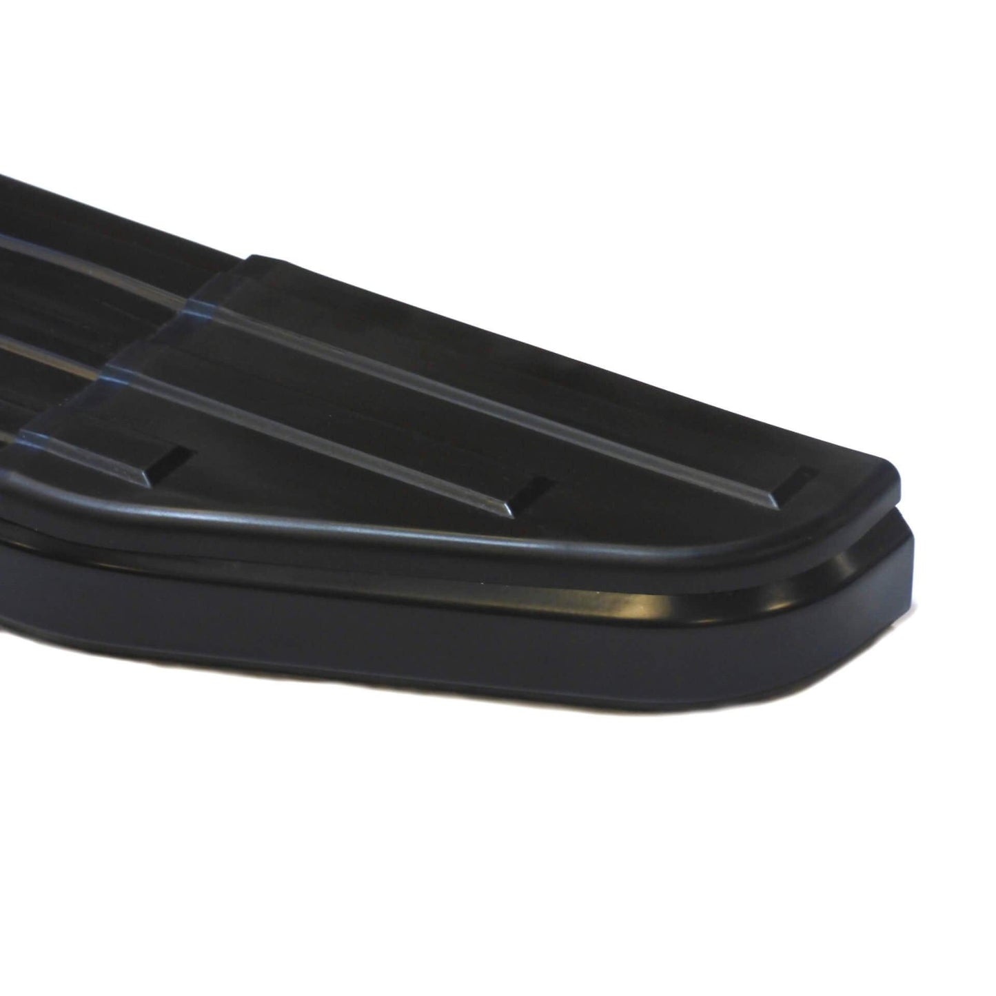 Black Raptor Side Steps Running Boards for the Ford Kuga 2013-2019