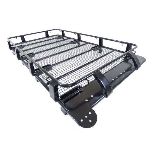 Direct4x4 Roof Racks Expedition Steel Full Basket Roof Rack for Toyota Land Cruiser Colorado 95-02