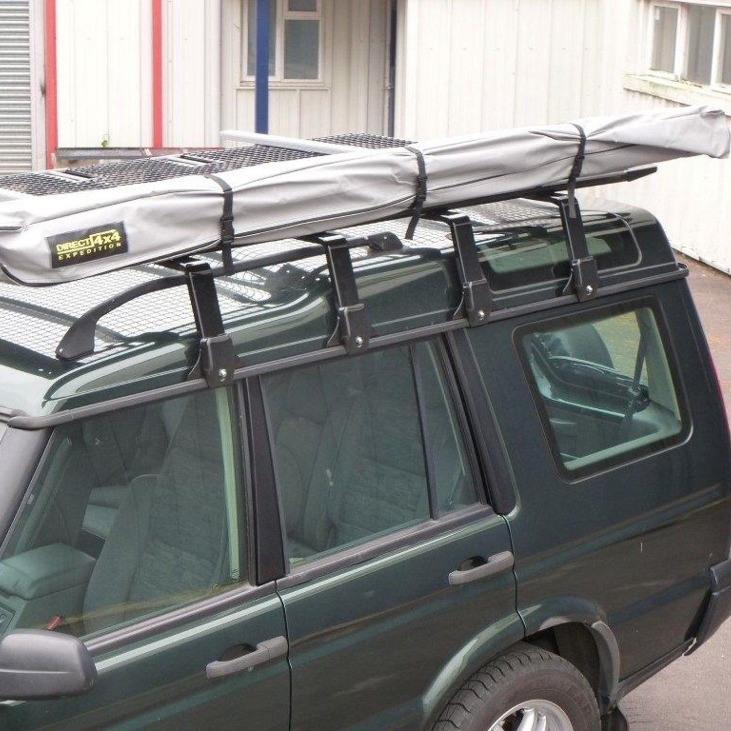 Expedition Overland Pull-out Vehicle Camping Side Awning