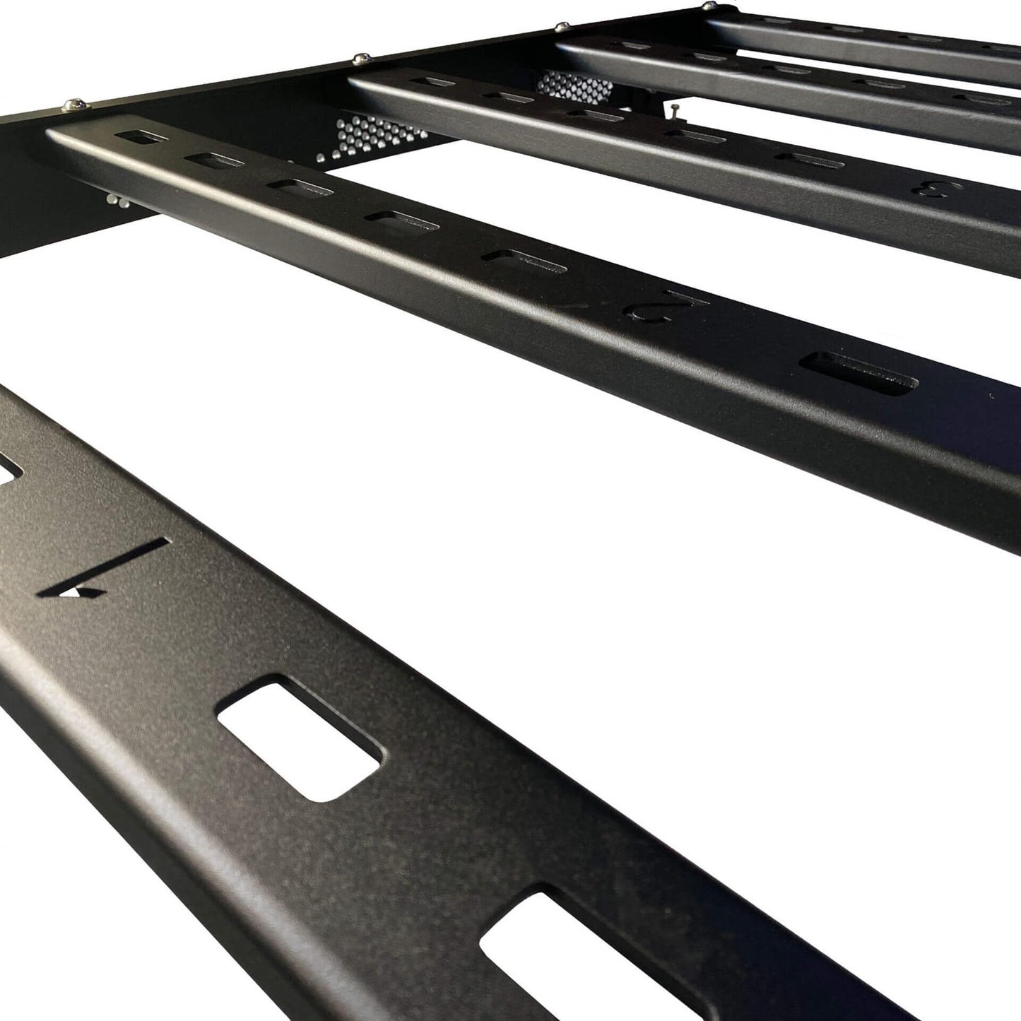 Direct4x4 Roof Racks STYLE C CLOSE ROOF RACKS FOR Toyota REVO 2015+ 135*125CM