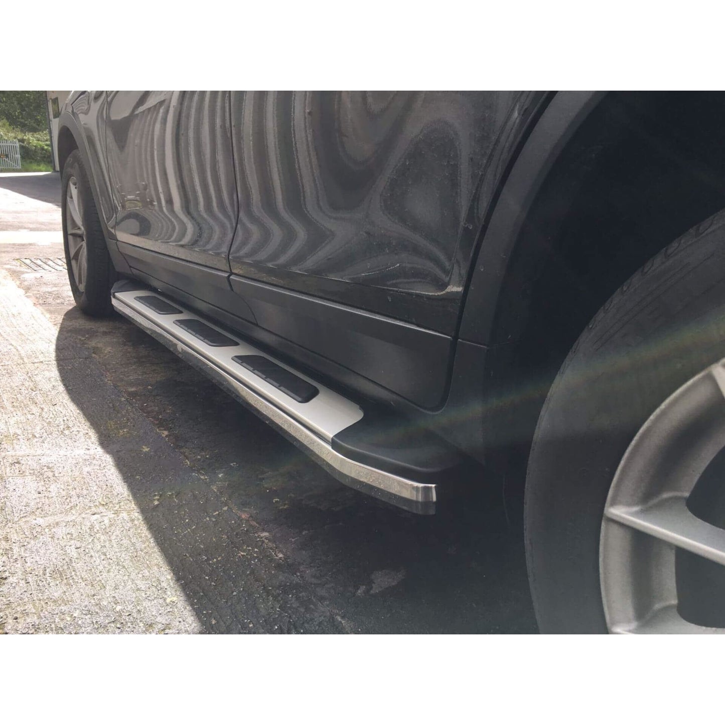 Suburban Side Steps Running Boards for BMW X3 G01 2018+ (inc. M Sport Models)