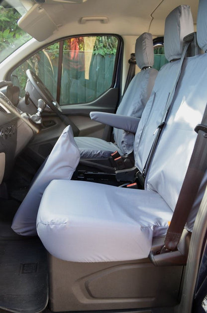 Fits Maxus eDeliver 9 2021+ Tailored Seat Covers