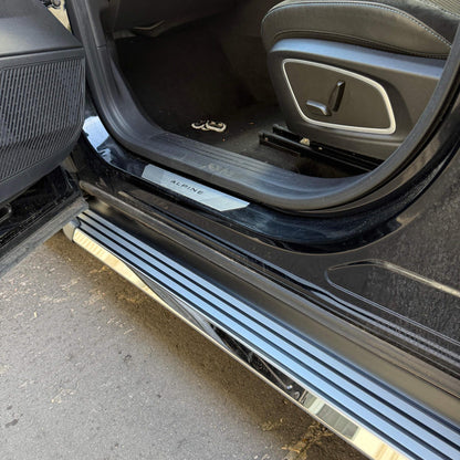 Direct4x4 Side Steps and Bars Stingray Side Steps Running Boards for the Renault Austral 2023+