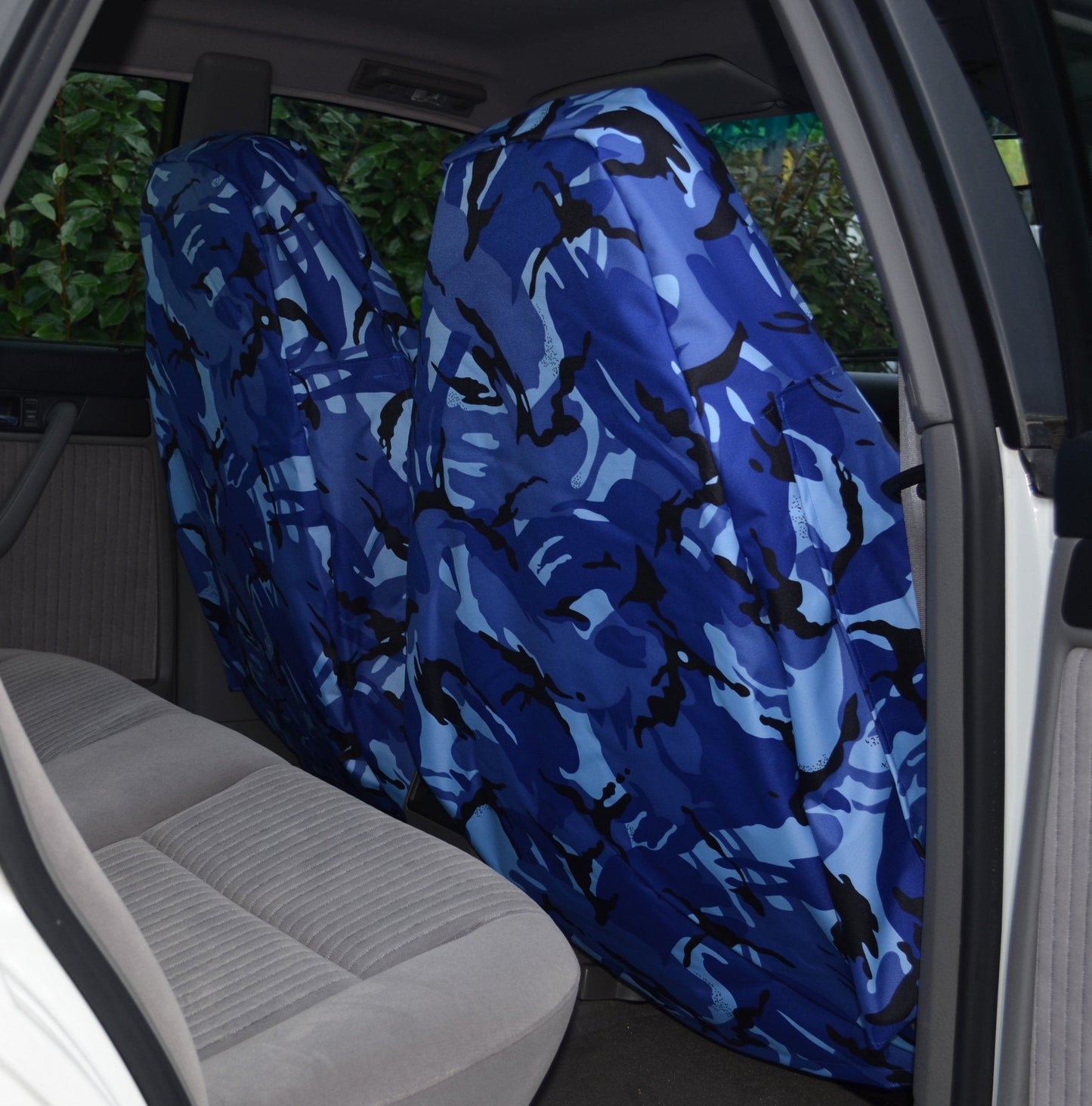 Large Airbag Compatible Universal Car & Van Seat Covers