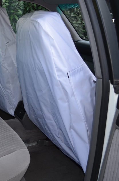 Large Airbag Compatible Universal Car & Van Seat Covers