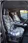 Fits Ford Transit Van 2014+ Tailored Front Seat Covers