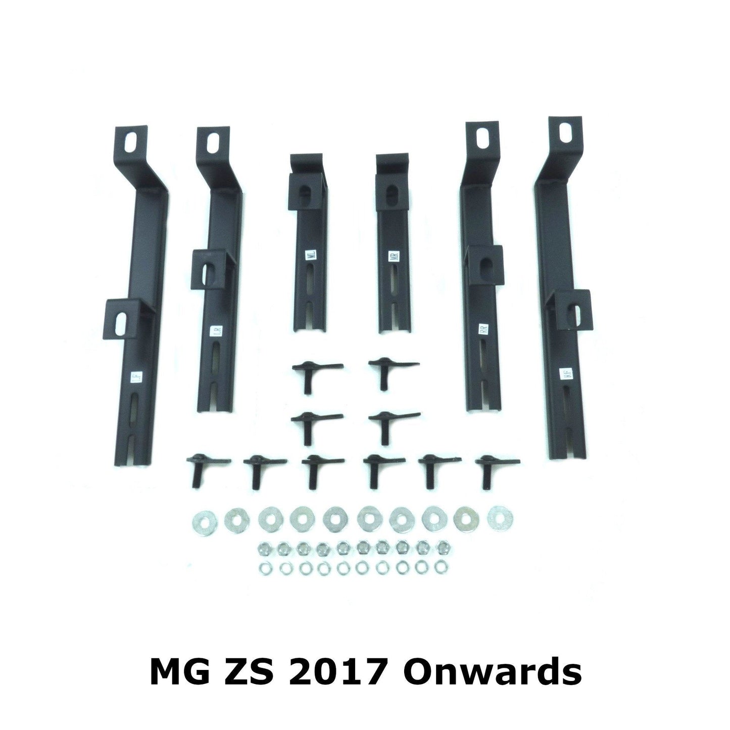 Freedom Side Steps Running Boards for MG ZS 2017+