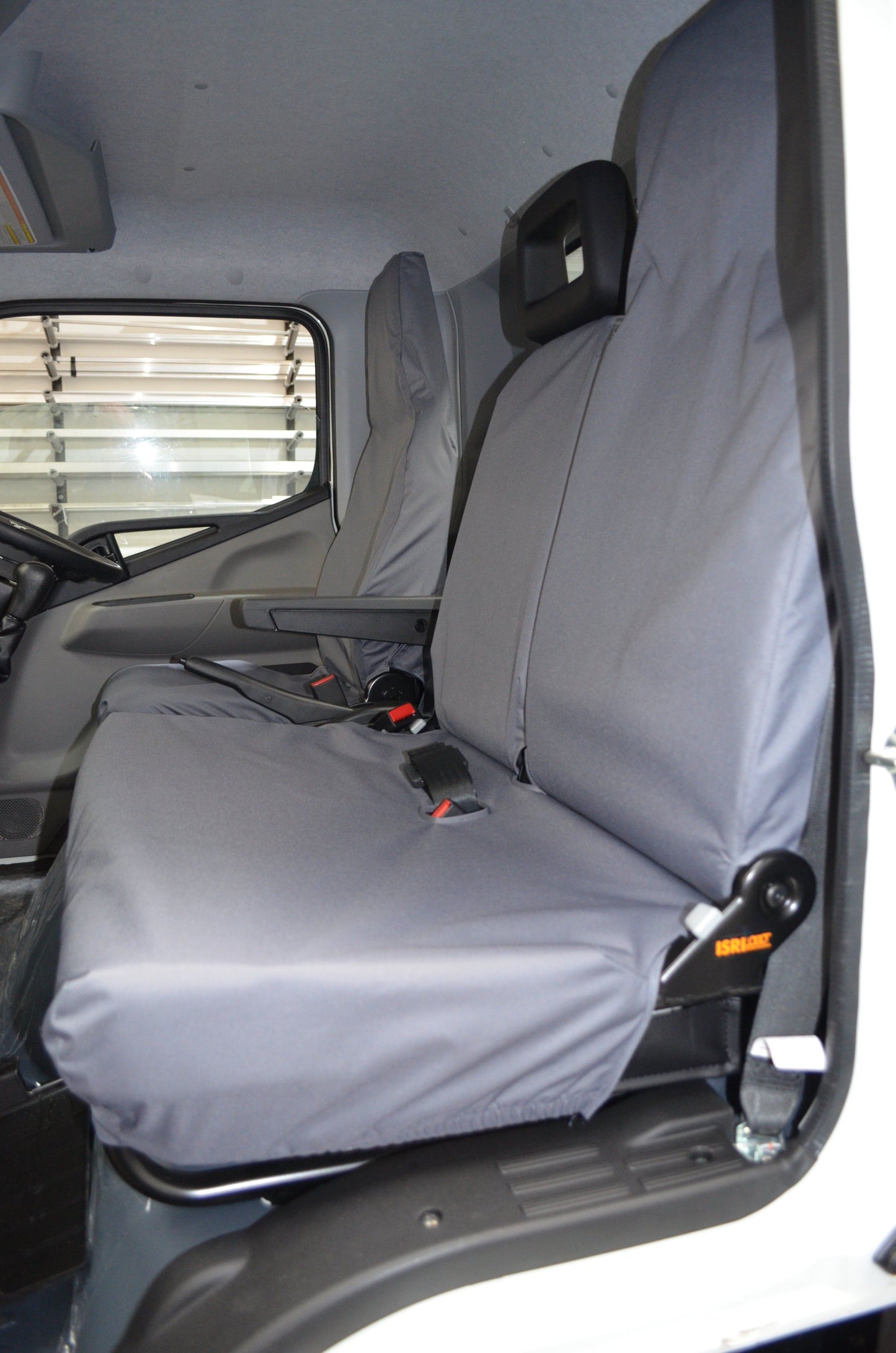 Fits Mitsubishi Fuso Canter 2006+ Front Seat Covers