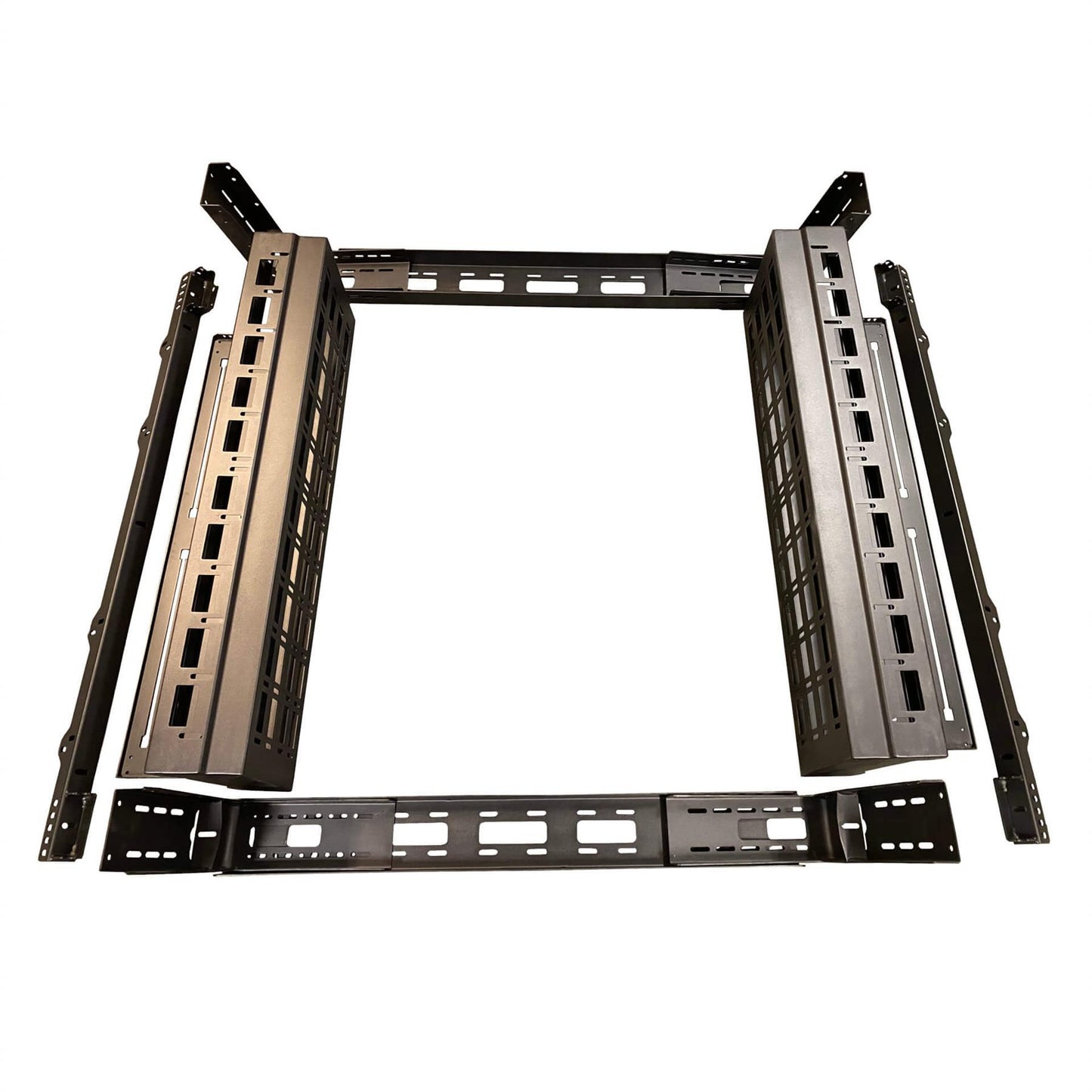 Direct4x4 Pickup Truck Cargo Racks [CLEARANCE] Adjustable Cargo and Load Frame/Tent Rack for Pick-Up Trucks