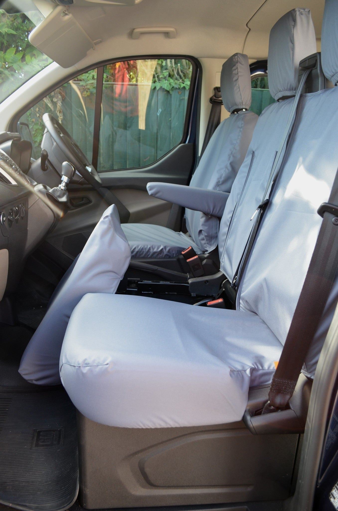 Fits Ford Transit Van 2014+ Tailored Front Seat Covers