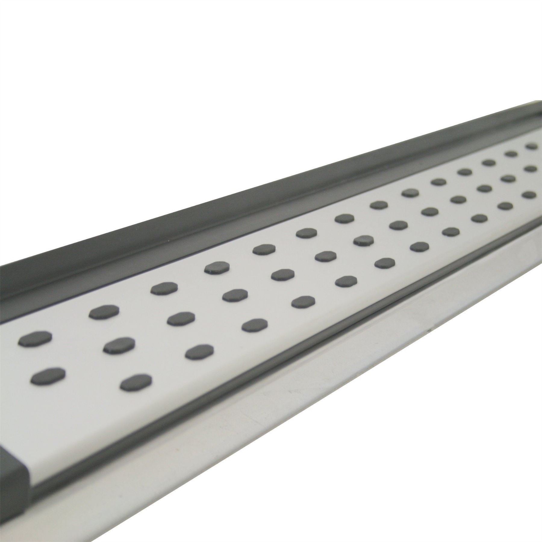 Direct4x4 Side Steps and Bars Freedom Side Steps Running Boards for the Leapmotor C10