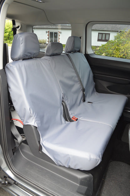 Fits VW Volkswagen Caddy 2021+ Seat Covers