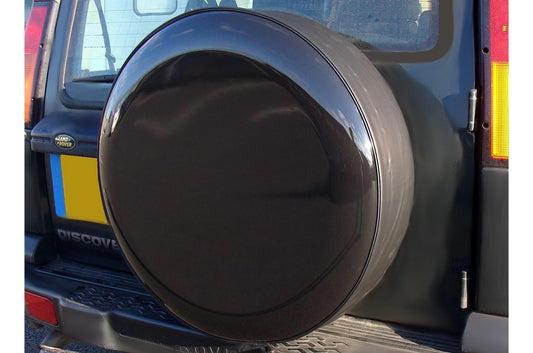 Direct4x4 Spare Wheel Cover Semi Rigid 4x4 Gloss Black