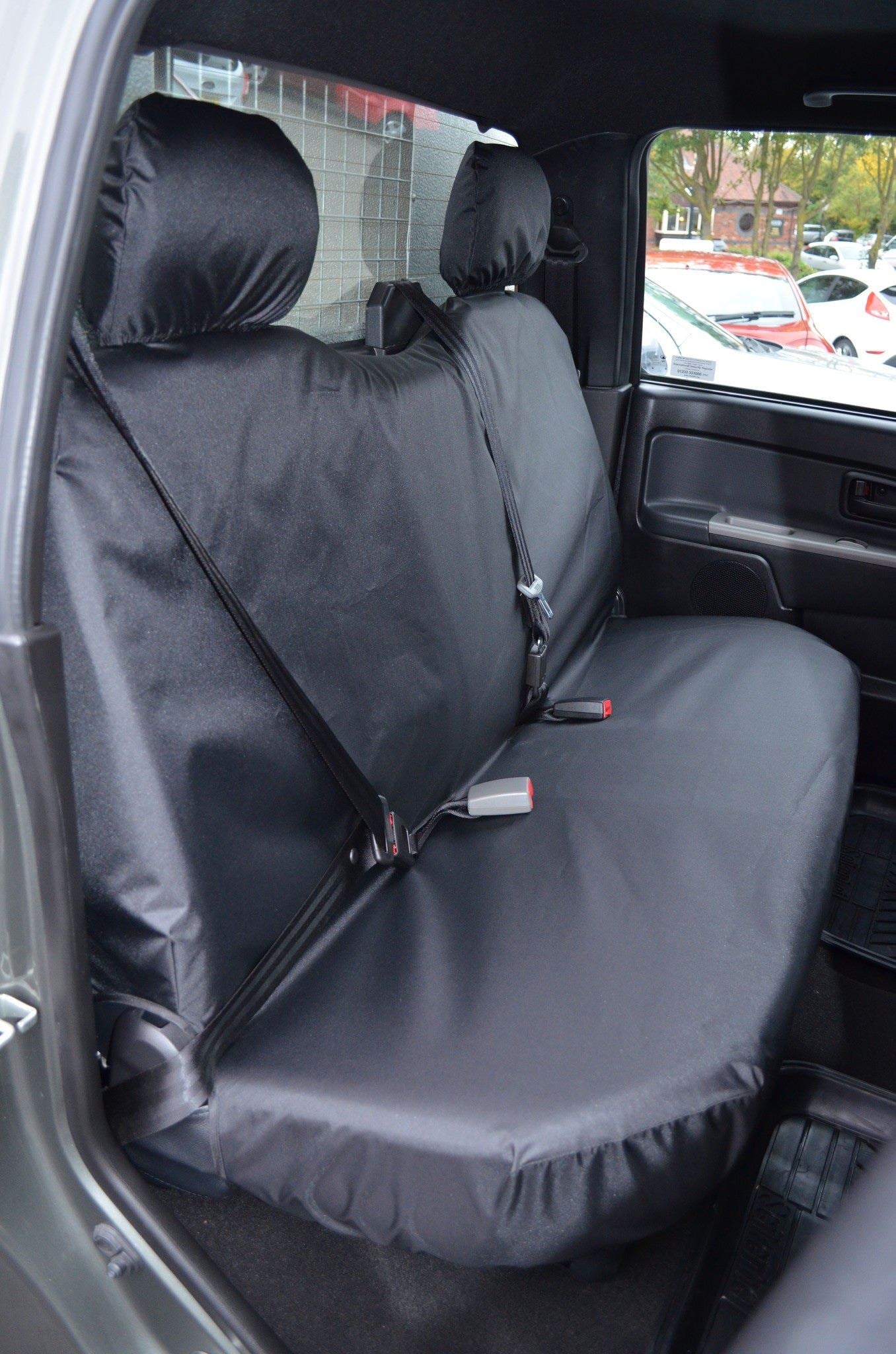 Fits Isuzu Rodeo 2003-2012 Seat Covers