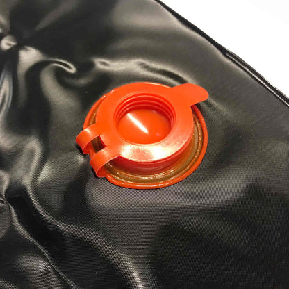 Direct4x4 Expedition Camping Showers Lightweight Expedition Camping PVC Shower Bag for Off-Road Vehicles
