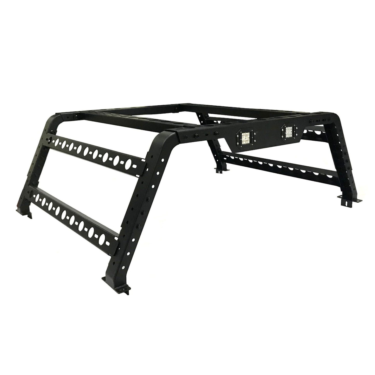 Adjustable Load Bed Roof Top Tent Cargo Frame Rack for Mitsubishi L200 1996-2005