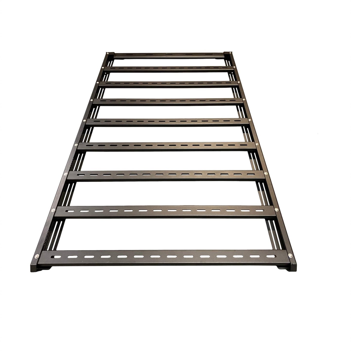 Direct4x4 Roof Racks [CLEARANCE] Low Profile Open Bar Aluminium Roof Rack 220CM X 125CM