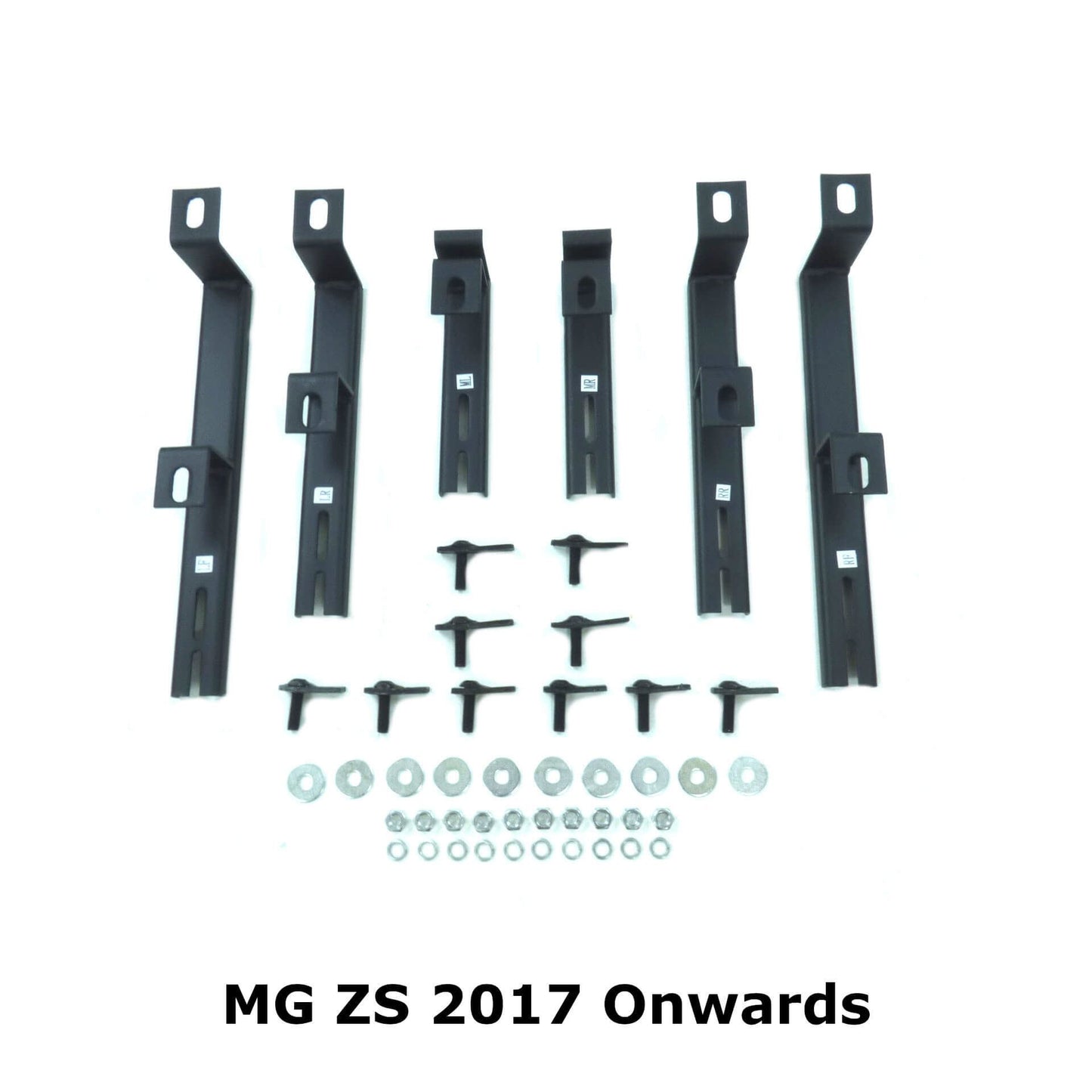 Panther Side Steps Running Boards for MG ZS/eZS 2017+