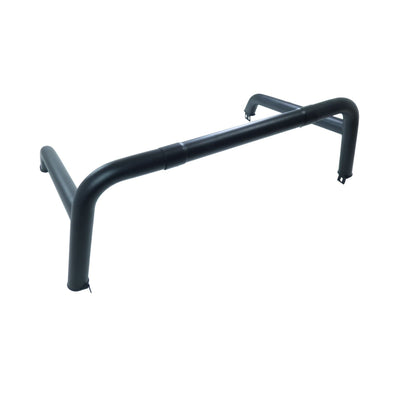 Direct4x4 Pickup Truck Roll Sports Bar [CLEARANCE] Single Loop Black Powder Coated Roll Sports Bar for Mitsubishi L200 2005-2010