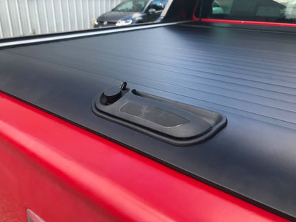 Direct4x4 Side Steps and Bars Roll & Lock Style Pickup Tonneau Cover for the Ford Ranger 2012+ (inc. Wildtrak)