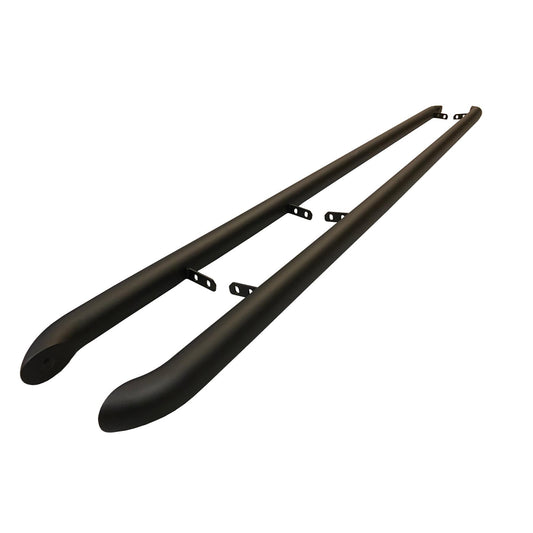 Direct4x4 Side Steps and Bars Black SUS201 Stainless Steel Side Bars for Mercedes Vito/Viano 14+