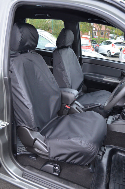 Fits Isuzu Rodeo 2003-2012 Seat Covers