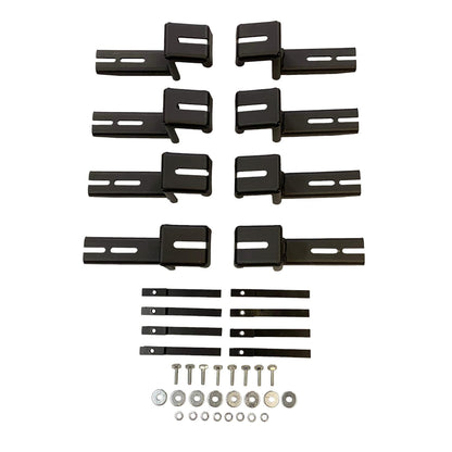 Raptor Side Steps Running Boards for Kia Sorento 2020+