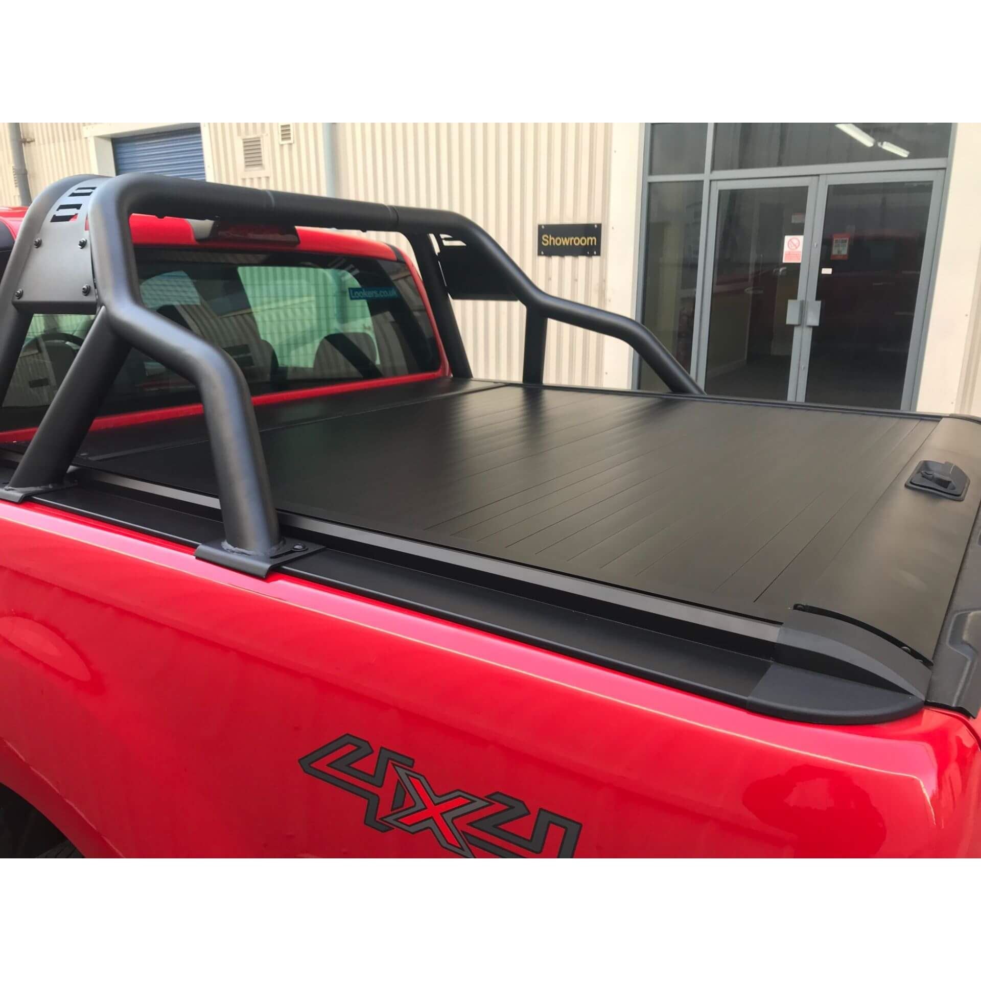 Direct4x4 Pickup Truck Tonneau Covers [CLEARANCE] Roll & Lock Style Load Bed Tonneau Cover for Ford Ranger 2012-2022 MK3 T6 (P375) DC