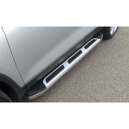 Suburban Side Steps Running Boards for Chevrolet Trax