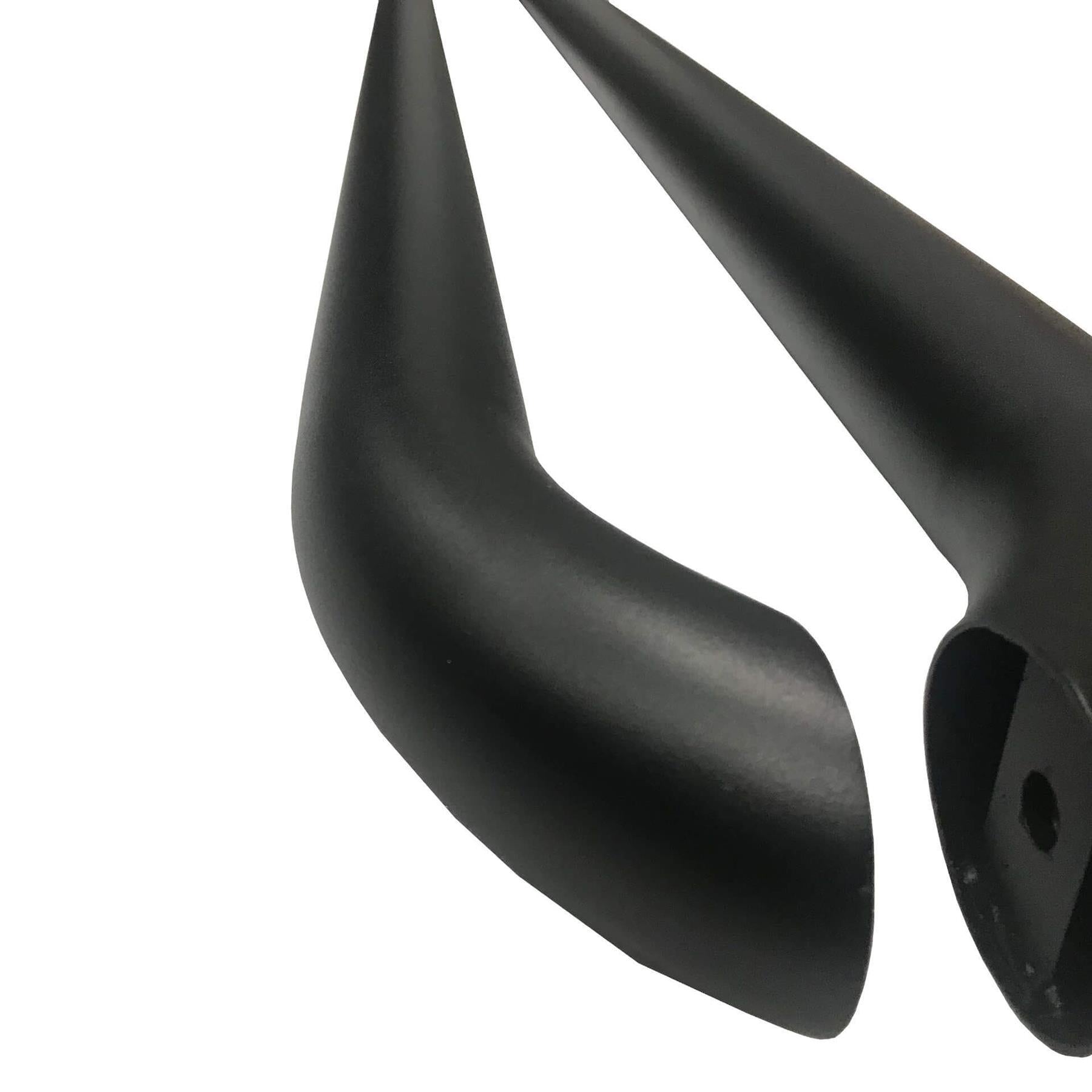 Direct4x4 Side Steps and Bars Black SUS201 Stainless Steel Side Bars for Mercedes Vito/Viano 04-14