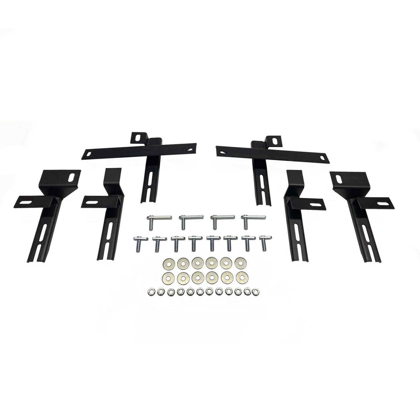 Direct4x4 Side Steps and Bars Raptor Side Steps Running Boards for Ford Edge