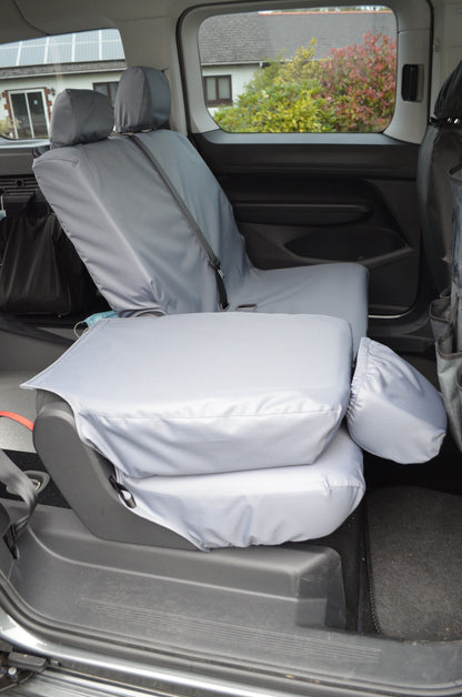 Fits VW Volkswagen Caddy 2021+ Seat Covers