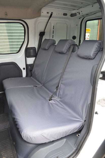 Fits Ford Transit Connect 2002-2014 Rear Seat Covers