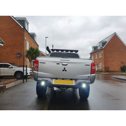 Heavy Duty Expedition Tow Hitch Bar for Nissan Navara NP300 2015+