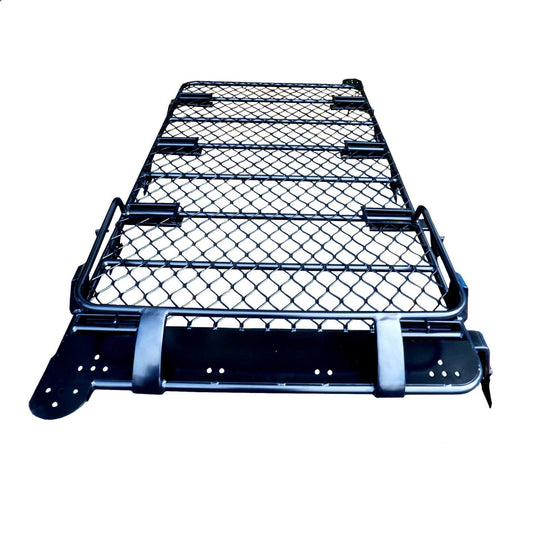Expedition Aluminium Front Basket Roof Rack for Toyota Land Cruiser Amazon 92-97
