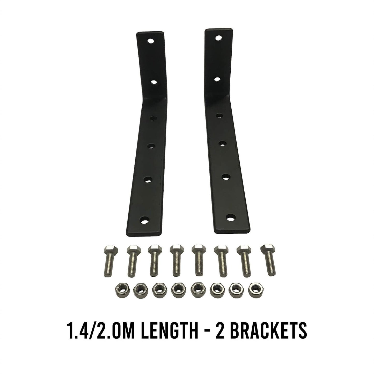 Direct4x4 Side Awnings Expedition Overland Pull-out Vehicle Camping Side Awning