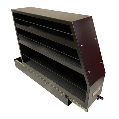Large Heavy Duty Expedition Slide-out Storage Pantry