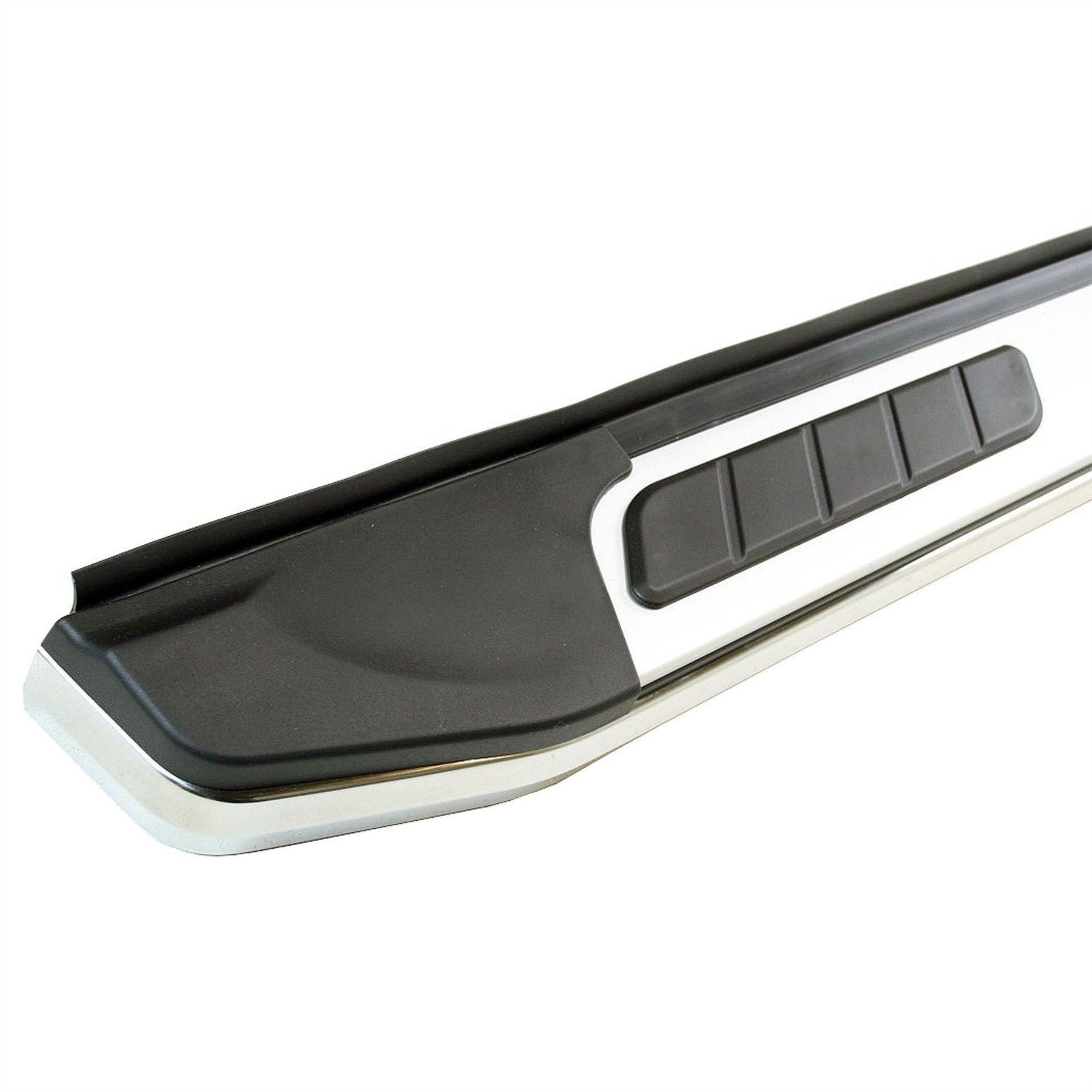 Direct4x4 Side Steps and Bars Suburban Side Steps Running Boards for the Renault Austral 2023+