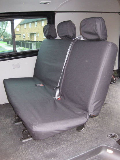 Fits VW Volkswagen Transporter T5 Shuttle 2010-2015 Seat Covers