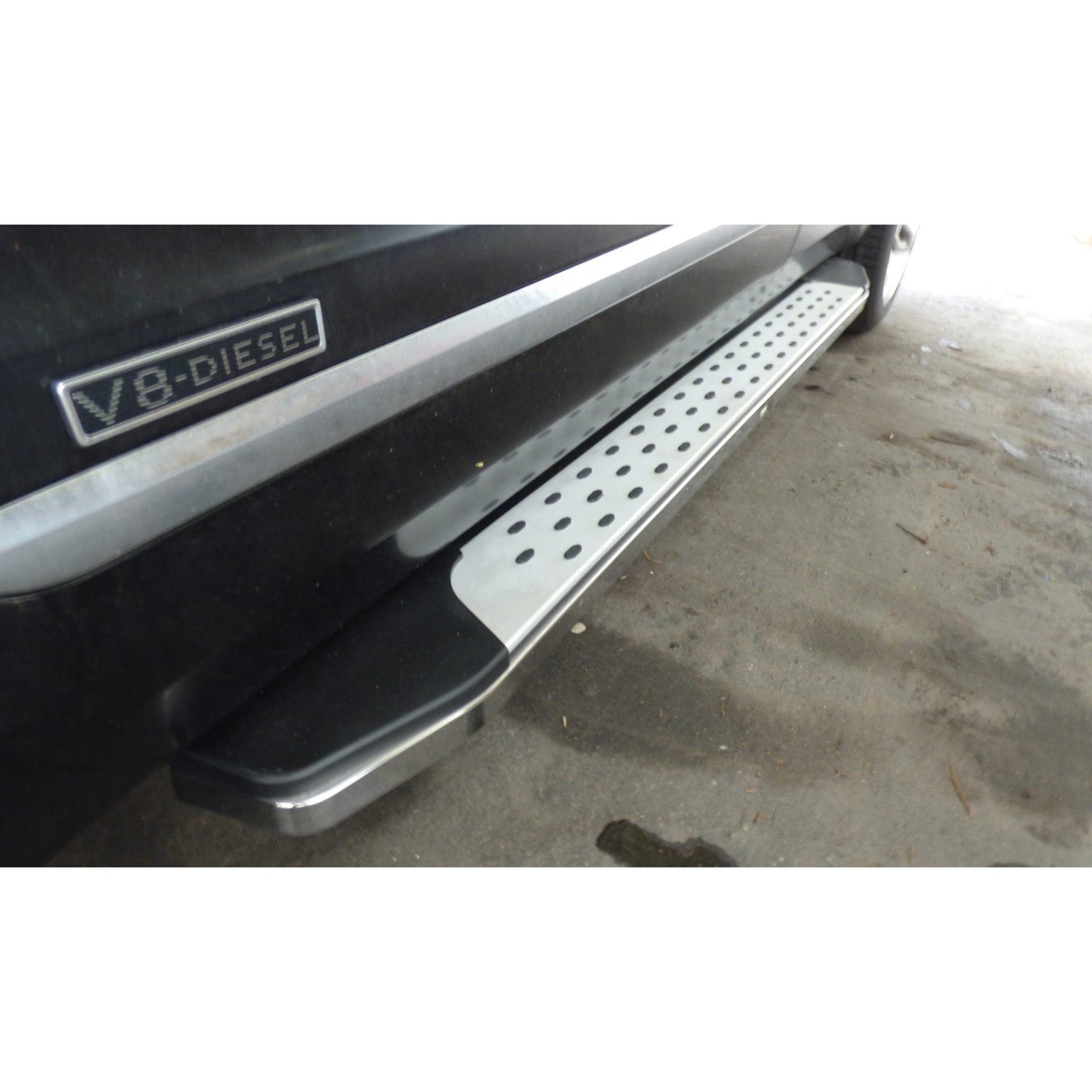 Freedom Side Steps Running Boards for Bentley Bentayga