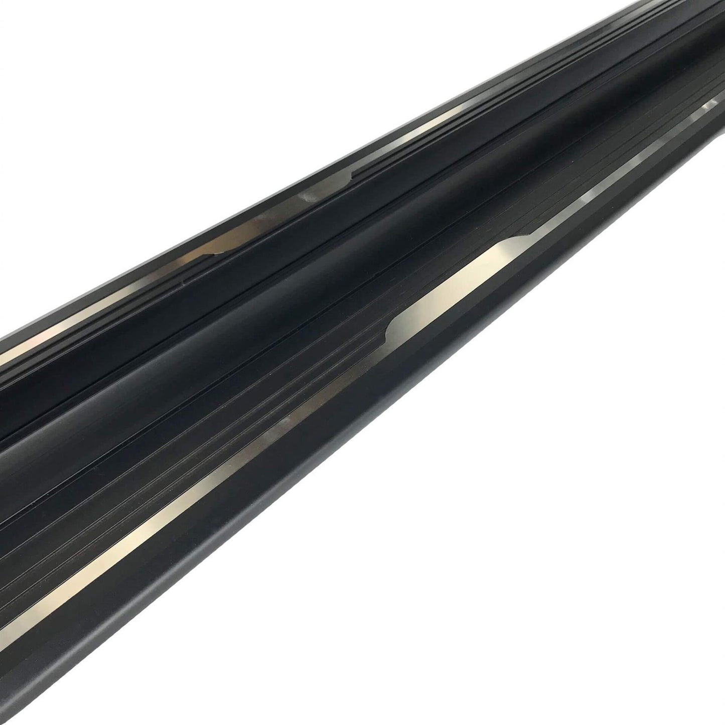Direct4x4 Side Steps and Bars Puma Side Steps Running Boards for Ford Explorer EV