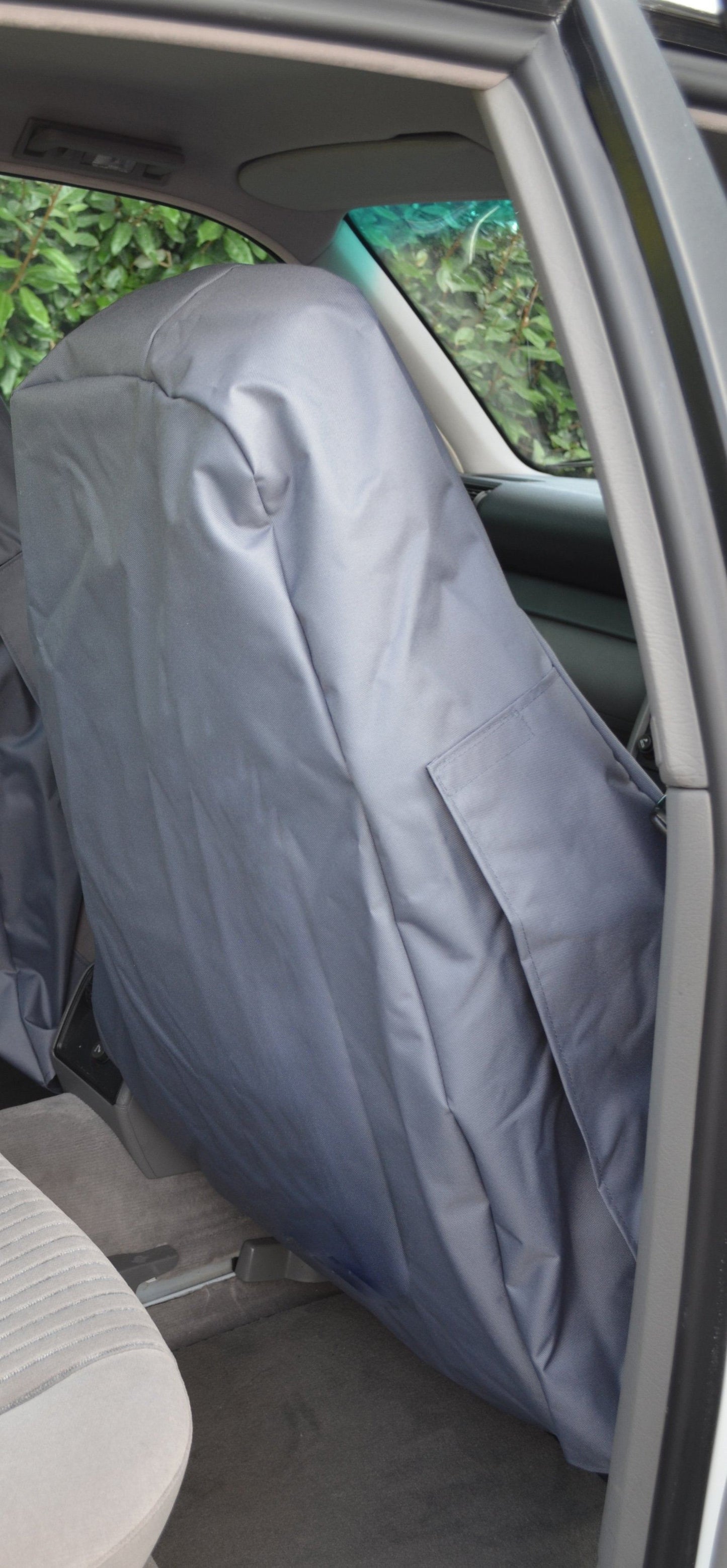 Large Airbag Compatible Universal Car & Van Seat Covers