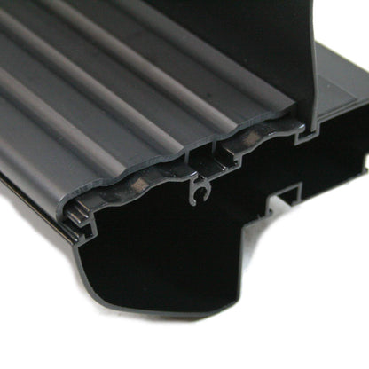 Direct4x4 Side Steps and Bars Black OE Style Side Steps Running Boards for Honda CR-V 2007-2012