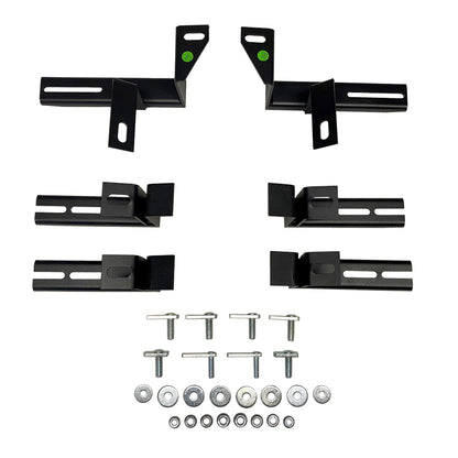 Direct4x4 Side Steps and Bars Orca Side Steps Running Boards for the Audi Q8 2022+