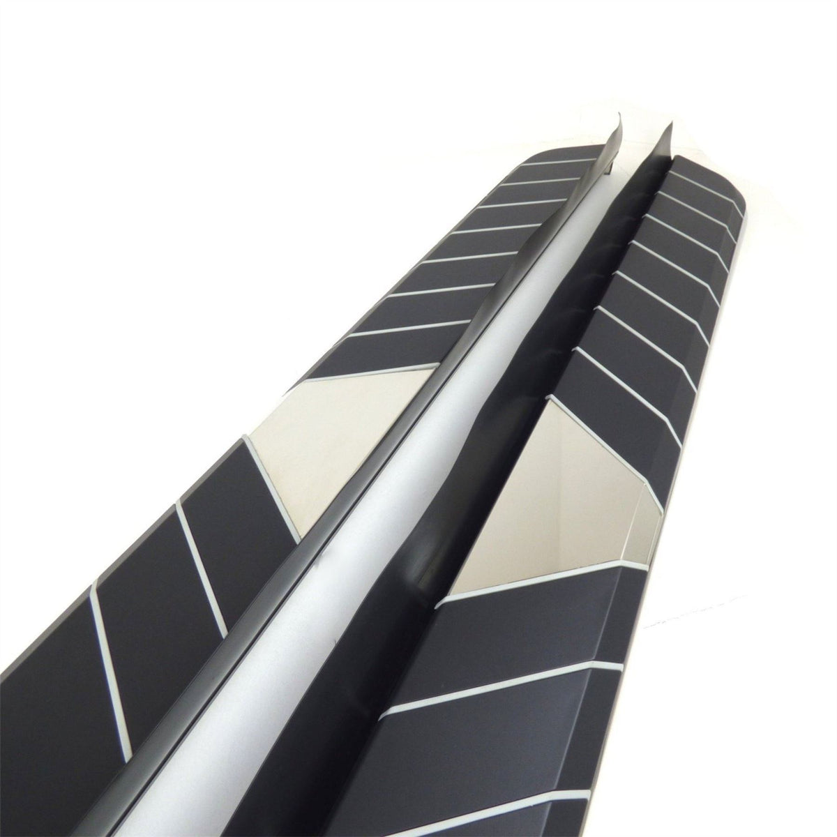 VIP Side Steps Running Boards for the Porsche Cayenne 2018-2025